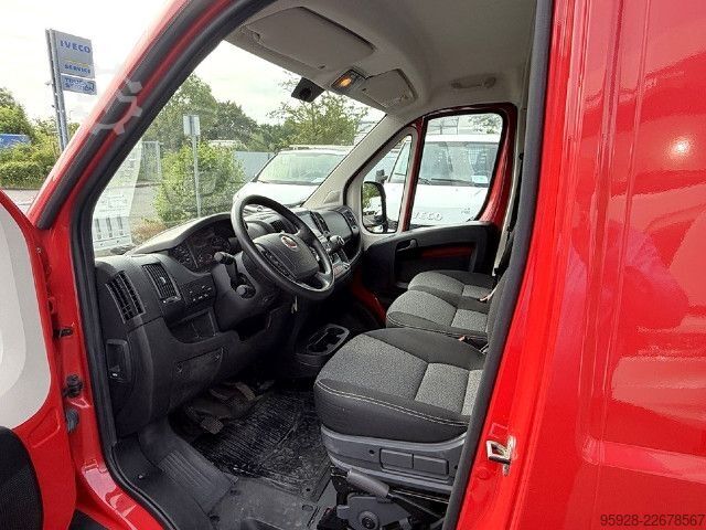 Bestelwagen met verhoogd dak Fiat Ducato Maxi L5H2 140MJT, Navi, AHK