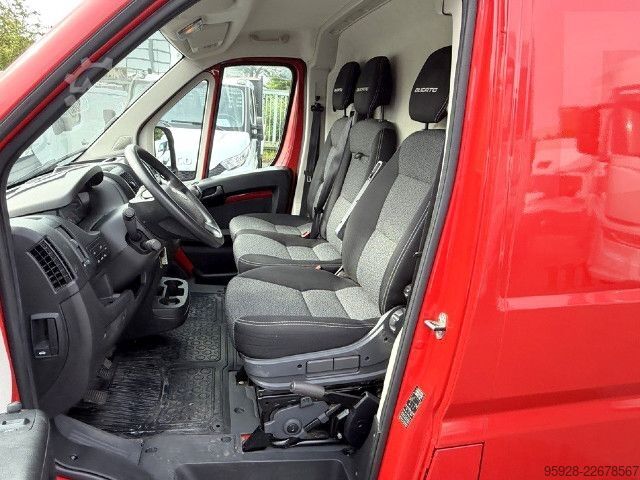 Bestelwagen met verhoogd dak Fiat Ducato Maxi L5H2 140MJT, Navi, AHK