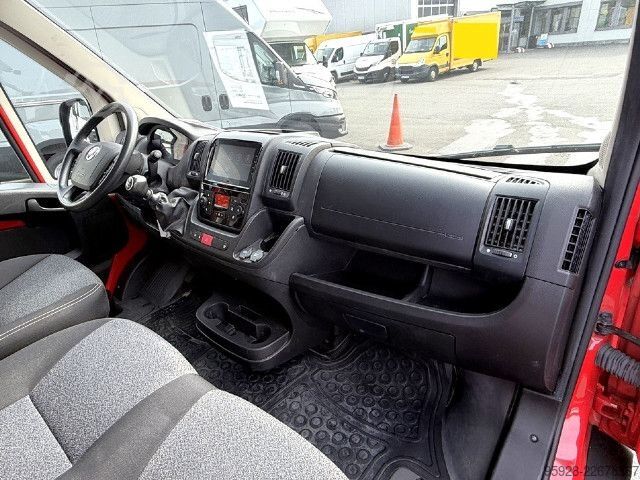 Bestelwagen met verhoogd dak Fiat Ducato Maxi L5H2 140MJT, Navi, AHK