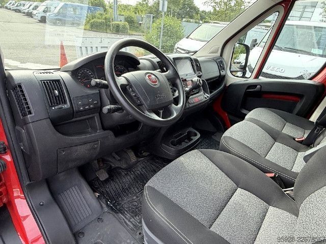 Bestelwagen met verhoogd dak Fiat Ducato Maxi L5H2 140MJT, Navi, AHK
