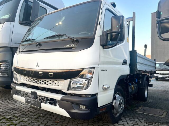Dodávka MITSUBISHI Canter  3C13/25 TF1 no GSR Cab Sing