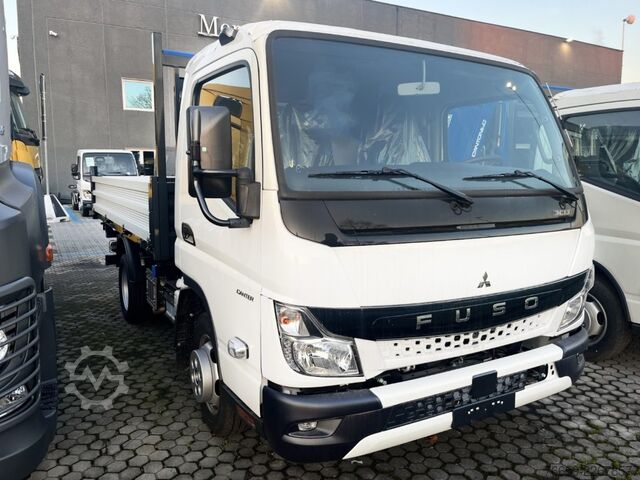Dodávka MITSUBISHI Canter  3C13/25 TF1 no GSR Cab Sing