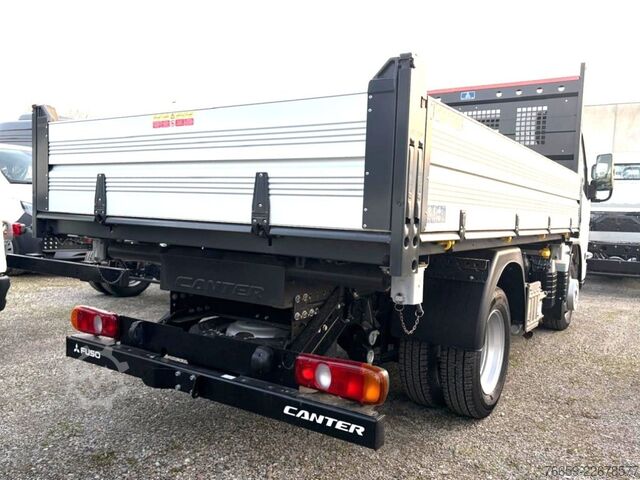 Dodávka MITSUBISHI Canter  3C13/25 TF1 no GSR Cab Sing