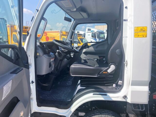 Dodávka MITSUBISHI Canter  3C13/25 TF1 no GSR Cab Sing