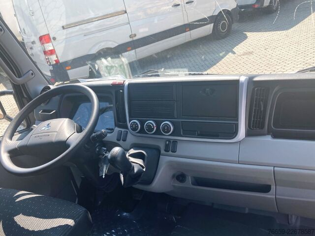Dodávka MITSUBISHI Canter  3C13/25 TF1 no GSR Cab Sing
