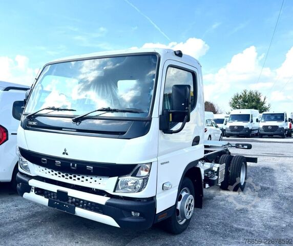 Dodávka MITSUBISHI Canter  3C13/25 TF1 no GSR Cab Sing