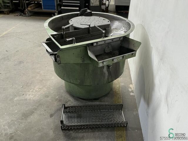 Tamburlu çapak alma makineleri Rösler RT-150-EURO 2007 Rösler RT-150-EURO