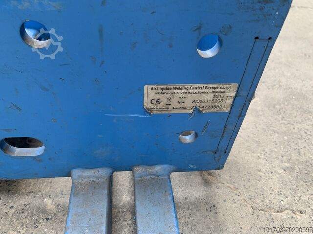 Rotator lassen SAF ROTOMATIC ST6W