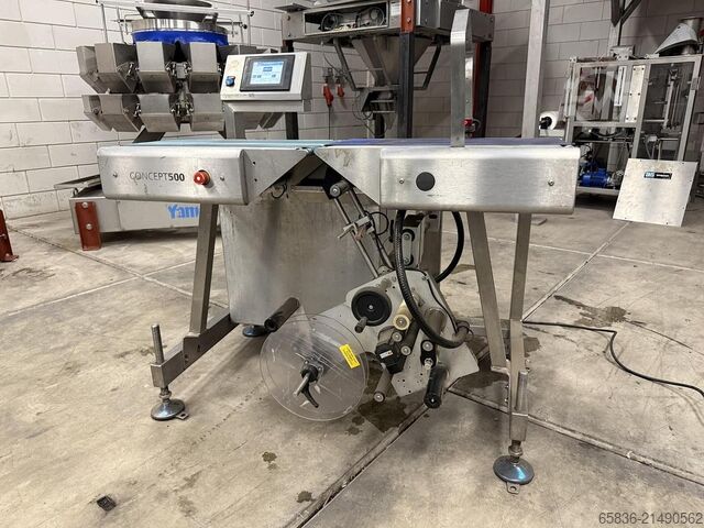 2019 Marel Concept 500 Marel Concept 500