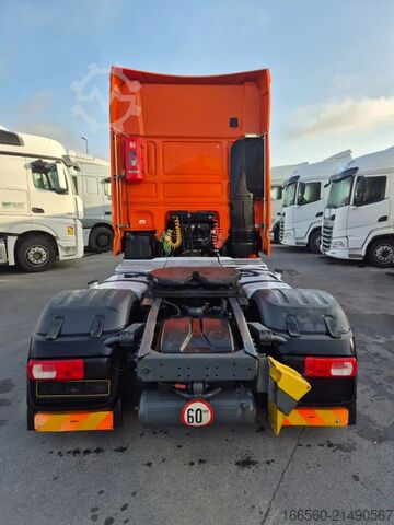 Standardní traktor DAF XF 530 FT SUPER SPACE CAB ZF INTARDER