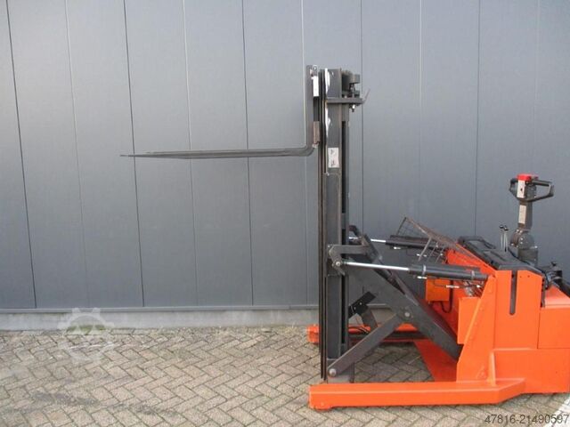 Hoogheffende palletwagen TOYOTA RWE120