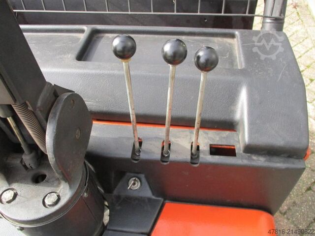 Carretilla elevadora TOYOTA RWE120