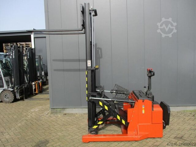 Carretilla elevadora TOYOTA RWE120