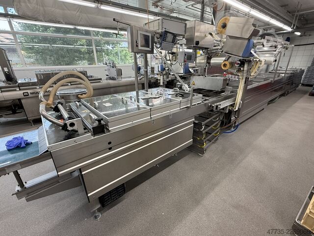 Verpakkingsmachine MULTIVAC R 530