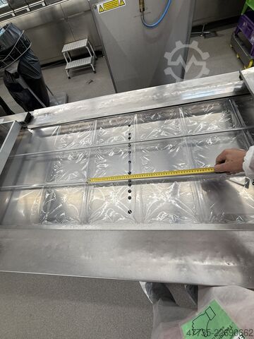 Verpakkingsmachine MULTIVAC R 530