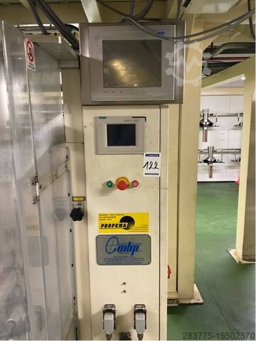 Zsákképző, töltő és záró gép MBP CTC-400