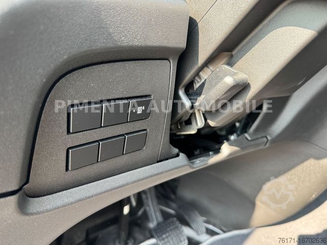 Drankenwagen IVECO Daily 70C18A8 AUTOM SCHIEBEPLANE LBW 1500kg AHK