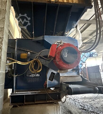 Trituratore monoalbero Vecoplan VAZ 2500