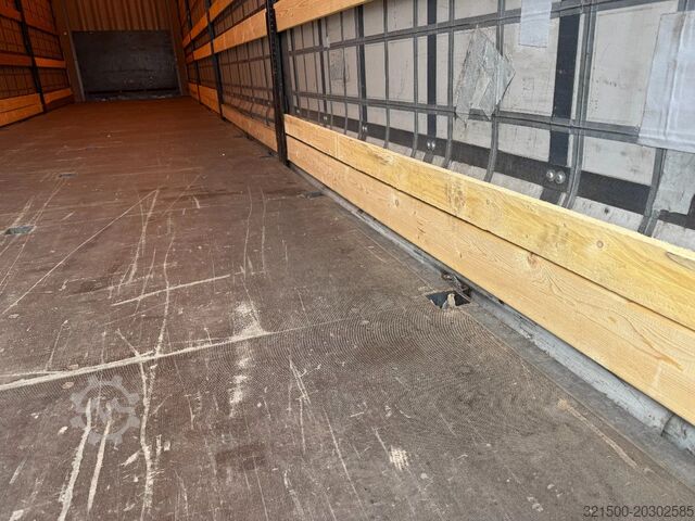 Schuifzeilen Krone SD Schuifzeil -Dak / SAF-Disc / APK 10-2026!