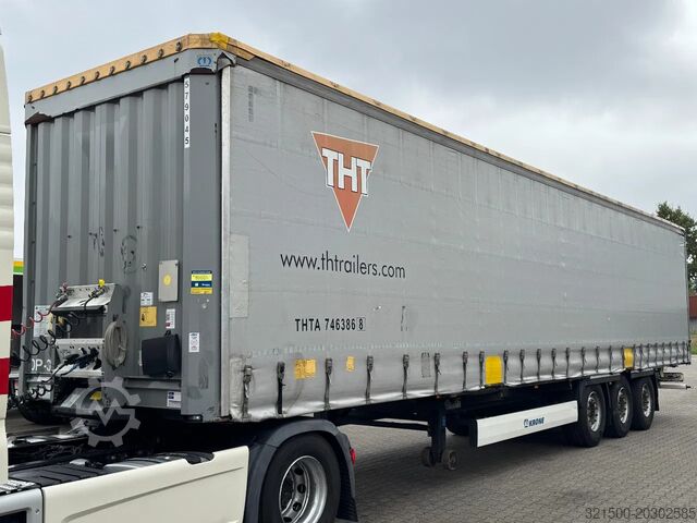 Schuifzeilen Krone SD Schuifzeil -Dak / SAF-Disc / APK 10-2026!