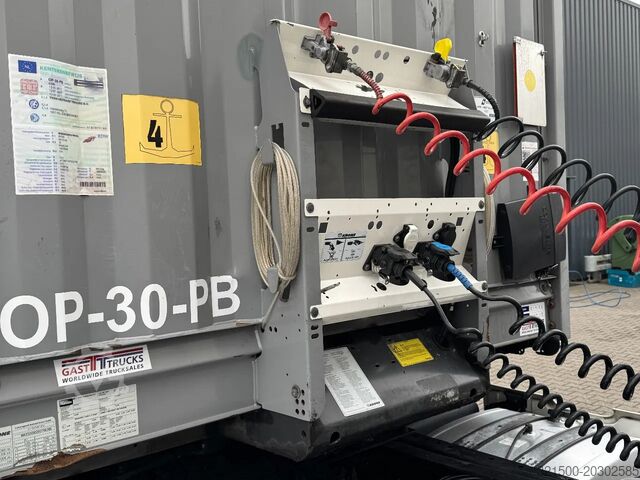 Schuifzeilen Krone SD Schuifzeil -Dak / SAF-Disc / APK 10-2026!