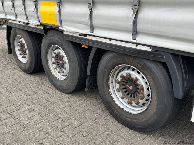 Schuifzeilen Krone SD Schuifzeil -Dak / SAF-Disc / APK 10-2026!