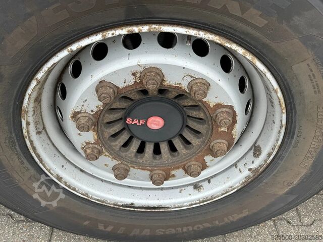Schuifzeilen Krone SD Schuifzeil -Dak / SAF-Disc / APK 10-2026!