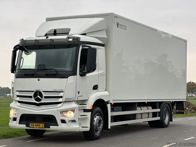 Bavul Mercedes-Benz Antos ANTOS 2027L. EURO6.  2019.  760x249x270