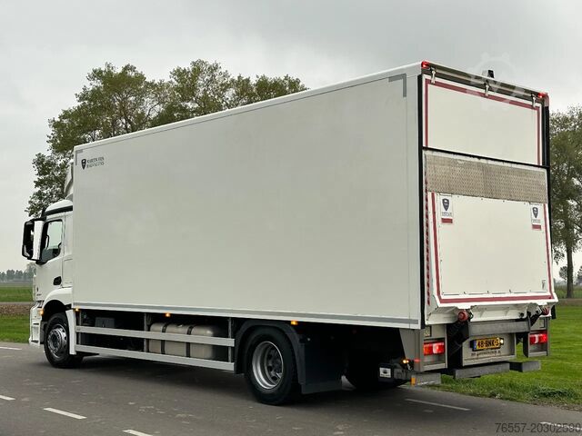 Kuffert Mercedes-Benz Antos ANTOS 2027L. EURO6.  2019.  760x249x270