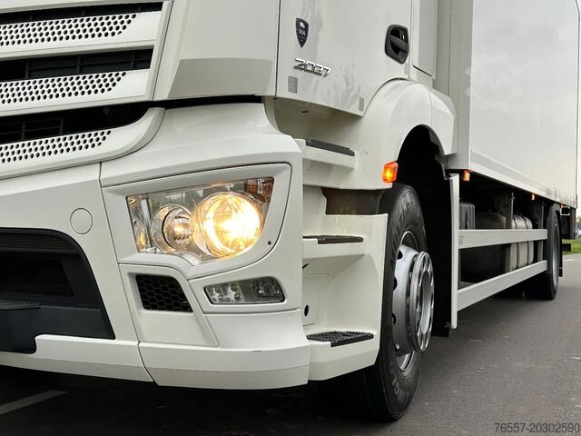 Kuffert Mercedes-Benz Antos ANTOS 2027L. EURO6.  2019.  760x249x270