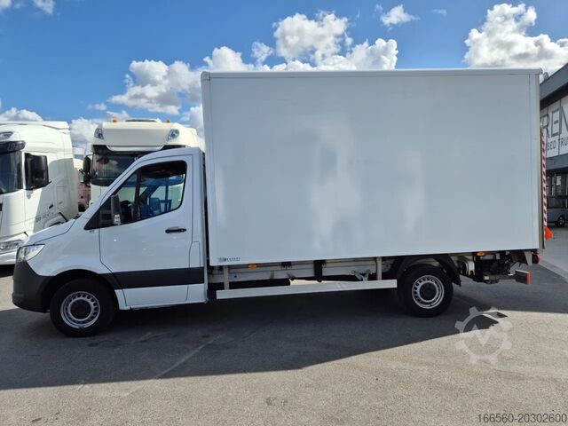 Box truck Mercedes-Benz SPRINTER 315 CDI
