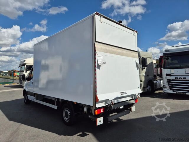 Box truck Mercedes-Benz SPRINTER 315 CDI