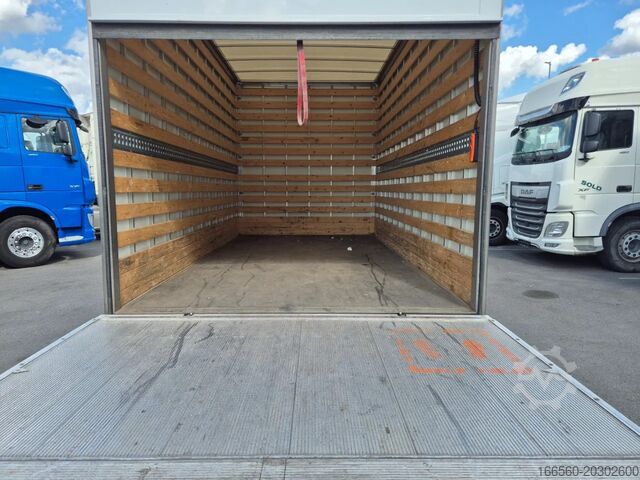 Box truck Mercedes-Benz SPRINTER 315 CDI