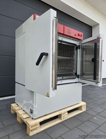 Binder KBF 240 iklim odası Binder KBF 240
