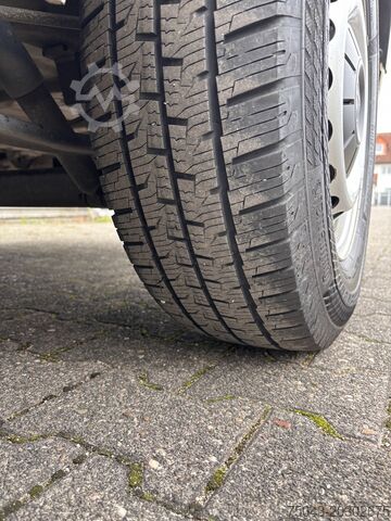 Box van înalt + lung VW Crafter 35*L2H2*Klima*41Tkm*1.Hand*Top*