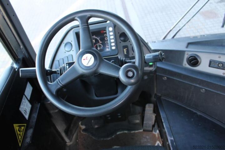 Terminal tractor Terberg RT223