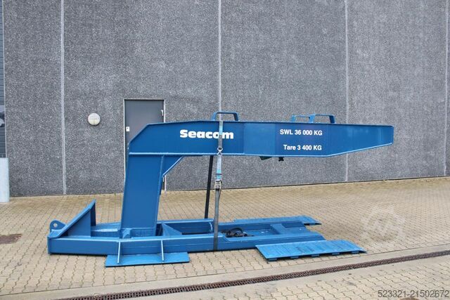 Equipo pesado Seacom SEACOM SH36