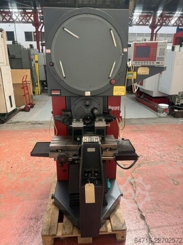 Profil projektörü Starrett Sigma HF600