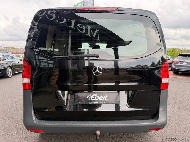 Στέισον βάγκον με ψηλή οροφή Mercedes-Benz Vito 116 CDI 7G Autom Klima Kamera AHK Navi