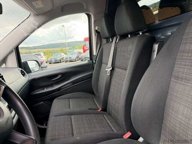 Στέισον βάγκον με ψηλή οροφή Mercedes-Benz Vito 116 CDI 7G Autom Klima Kamera AHK Navi