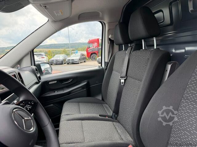 Στέισον βάγκον με ψηλή οροφή Mercedes-Benz Vito 116 CDI 9G Extral Klima Kamera