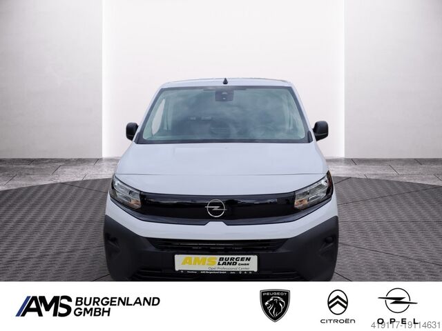 Kastenwagen Opel Combo E Cargo lang, erhöh. Nutzlast XL, RFK, Klima, Durchlade