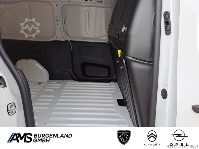 Kastenwagen Opel Combo E Cargo lang, erhöh. Nutzlast XL, RFK, Klima, Durchlade