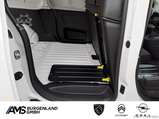 Kastenwagen Opel Combo E Cargo lang, erhöh. Nutzlast XL, RFK, Klima, Durchlade