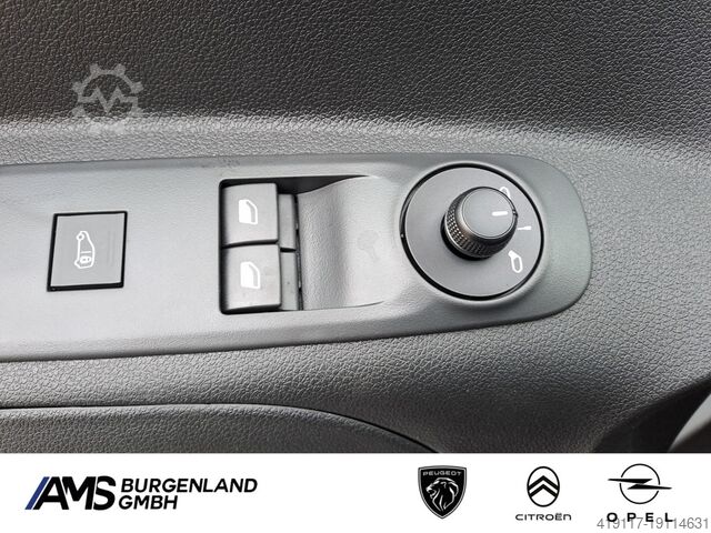 Kastenwagen Opel Combo E Cargo lang, erhöh. Nutzlast XL, RFK, Klima, Durchlade