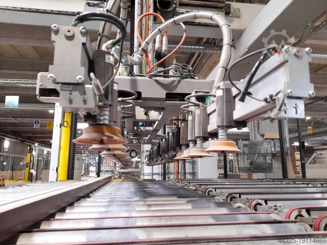 Avlastare BIESSE WINNER W2