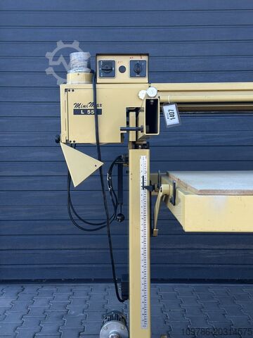 Langbandschuurmachine SCM MiniMax L55 SCM MiniMax L55