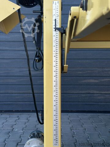 Langbandschuurmachine SCM MiniMax L55 SCM MiniMax L55