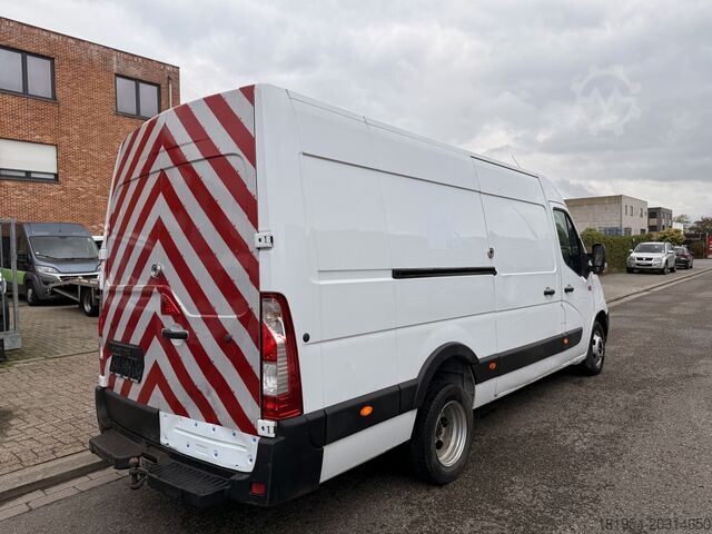 Dugačak kamion sa kutijama Renault master 2.3dci 145pk L3H2 RWD