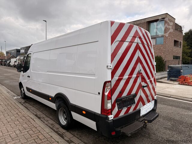 Dugačak kamion sa kutijama Renault master 2.3dci 145pk L3H2 RWD